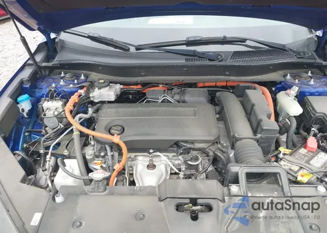 2023 Honda Cr-V Hybrid Sport from USA, damaged, VIN 7FARS6H51PE032895